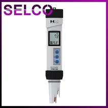 에이치엠디지탈 휴대용 다항목 수질측정기 COM-300, 1개