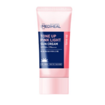 메디힐 톤업 핑크 라이트 선 크림 SPF50+ PA++++, 45ml, 6개