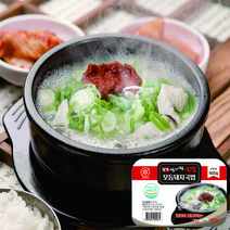 빛가람돼지국밥 500g x 5팩 국밥집에서 판매중인 상품