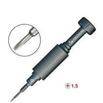 새로운 정비사 고경도 스크루 드라이버 키트 볼록 크로스 torx t2 y0.6 pentalobe phillips for phone watch 수리 열기 도구, f