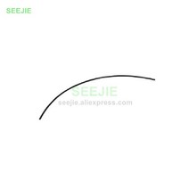 테프론튜브 내열실리콘호스 테프론호스 초고온용 필라멘트 가이드 튜브, 없음