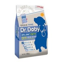 인터펫코리아 닥터도비 전연령 힙앤조인트 관절건강 건식사료, 1개, 2kg, 닭