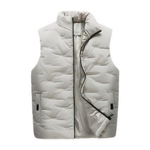 정월나나 겨울 데일리 패딩조끼