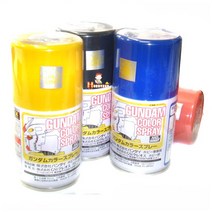 mr.hobby 군제 MR.HOBBY 건담스프레이 GUNDAM SPRAY (선택), SG-01 MS 화이트