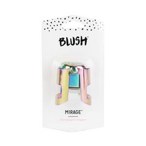 Blush 미라지 샴페인 스토퍼, Rainbow, 1개