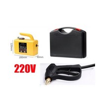 스팀청소기 2.6KW 고온 고압 모바일 청소스팀 청소기 자동 펌핑 살균 소독기 220V, 220V 2, EU