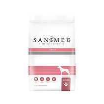 세니메드 어덜트 3.12kg 강아지사료