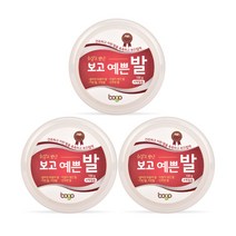 보고 보령 하얗고 뽀얀 예쁜발 풋크림 100g 3통