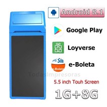 바코드스캐너 무선 QR코드스캐너 Q2I 3G 무선 Wifi BT 핸드 헬드 PDA 프린터 안드로이드 8.1 POS 터미널, 02 Q2I-NFC-B_03 영국 플러그