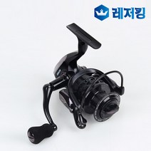 명사수 캐스팅 스피닝릴 6000번 보조스풀포함