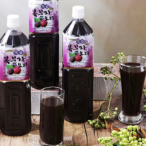 복분자 오디 생즙 1500ml 영광복분자로 만든 복분자 오디생즙, 단품