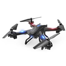 스냅테인 S5C 드론 35 x 24.3 8.3cm, 블랙