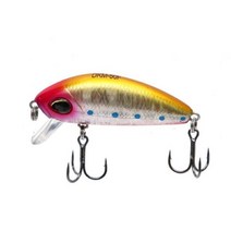 민물 계류낚시 루어 쏘가리 미노우 DKM50F-K003 50mm _ 51668EA, 본상품선택