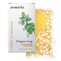 Aromavita 아로마비타 오레가노 오일 비누 핸드 바디 워시 100g Oregano Oil Soap Hand or Body Wash