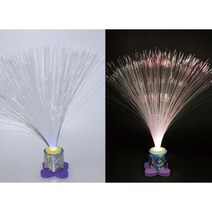 광섬유 조명 만들기(2) 1인/4인, 4인