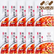 등니노 마라두부 소스 80g x 10개