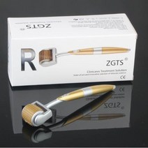 mts롤러 mts 더마mts 메조롤러 피부롤러 홈케어 자가, 5000개, 5번 ZGTS 1미리