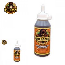 고릴라 폴리우레탄 글루 접착제 236ML 강력접착제 플라스틱본드