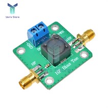 주파수계수기 HF Bias Tee 단파 RTL SDR LNA HAM 무선 증폭기 안테나 용 50K-60MHz RF 마이크로파 Dc 피더, 없음