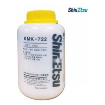 신에츠 실리콘 이형제 KM722 1KG 신에츠-72394EA, GM_ 본상품선택
