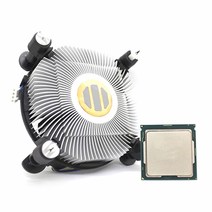 인텔 펜티엄 골드 G6400(코멧레이크S)(벌크＋동판쿨러)