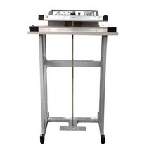 파우치 포장 기계 액기스 우유 즙 밀봉 페달 씰링기, 패스스루 B600 페달씰링기계+6