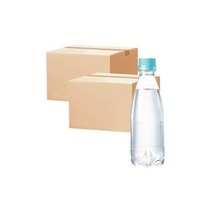 빅토리아 플레인 ECO 무라벨 350ml x40펫 2박스, 빅토리아 플레인 ECO(무라벨) 35