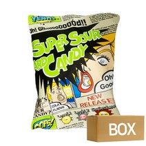 수퍼 사우어 하드캔디 콜라맛 20gX20봉