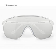 라이딩고글 사이클선글라스 편광안경고글 ALBA-사이클링 선글라스 Mtb 스포츠 안경 고글 자전거 산악 남성, 08 7