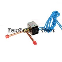 유량 조절 밸브 fdf-2a fdf-3a fdf-4a fdf-6a fdf-8a 미니 2, ac110v