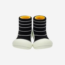 아띠빠스 어반 옐로우 아기 걸음마 신발_선물박스포장, L(125mm)