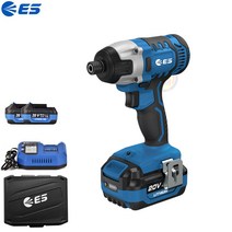 ES산업 20V 임팩트 드라이버 LR120(4Ah 2B) 이에스산업 임