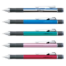 톰보 모노 그래프 그립 샤프 MONO GRAPH GRIP DPA-141, 라이트블루