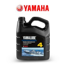마린존 YAMAHA 야마하 고급형 4행정 선외기 엔진오일 4리터, 선택완료