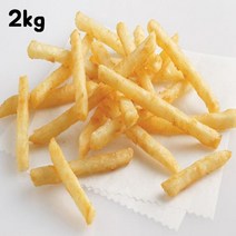 GU 양념 감자튀김 케이준 2kg 감자모음