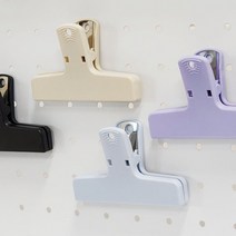 플라스틱 마그네틱 자석 집게 10cm 냉장고, 상세페이지 참조, 상세페이지 참조