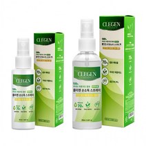 100ml 50ml [의약외품]손소독제/휴대용손소독제/판촉물손소독제/에탄올70%함유/스프레이손소독제, 100ml_단상자 없음