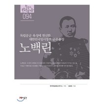 노백린:독립공군 육성에 헌신한대한민국 임시정부 군무총장, 역사공간
