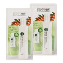 (2개)[꽃을든남자] 에코크리닉 헤어 트리트먼트 160ml+15ml