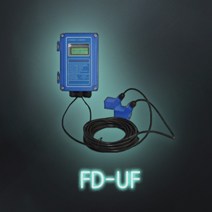 후로우 디지탈 FD-UF 초음파 유량계 설치형 / 한글메뉴얼 첨부, 1개