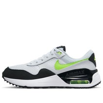 나이키 에어맥스 시스템 GS 흰검형 DQ0284-100