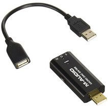 M-Audio USB-DAC 고해상도 음원 대응 디지털→아날로그 변환기 Micro DAC 24192