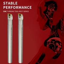 저렴한 STUCR S08 S10K S12M-STUCR09/11 CNC 선반 공구 가공 스프링 스틸 내진 저항 내부 터닝 홀더 TC 인, 04 S12M-STUCR11