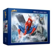 하비스 직소퍼즐 마블 스파이더맨 150피스 M150-8, 단품, 단품