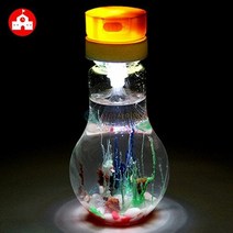 SA 광섬유 화학정원(전구모형)(5인)-JSA