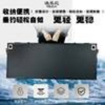 민물 좌대 초 경량 카본 낚시 중층 소좌대 스마트 접이식 발판, 1100×1000 다리 길이 1.25m