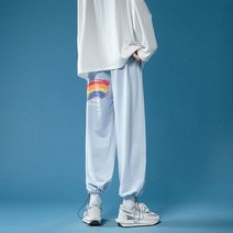 원마일웨어 데일리 캠핑룩 여심저격 소년미 남자여름코디 와일드 조커팬츠 허벅돼 냉장고바지