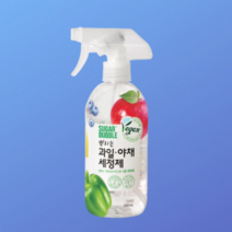 [강추] 뿌리는 과일야채 세정제 500ml