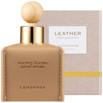 [1+4] 르몽도르 차량용 방향제 차량방향제 고급차량용디퓨저 자동차디퓨져 50ml 새차 신차선물, 모닝가든 50ml