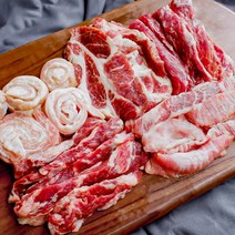 이베리코 베요타 돼지고기 특수부위 5종 꽃목살 눈꽃살 항정살 악어살 황제살, 이베리코 베요타 갈비살 200g